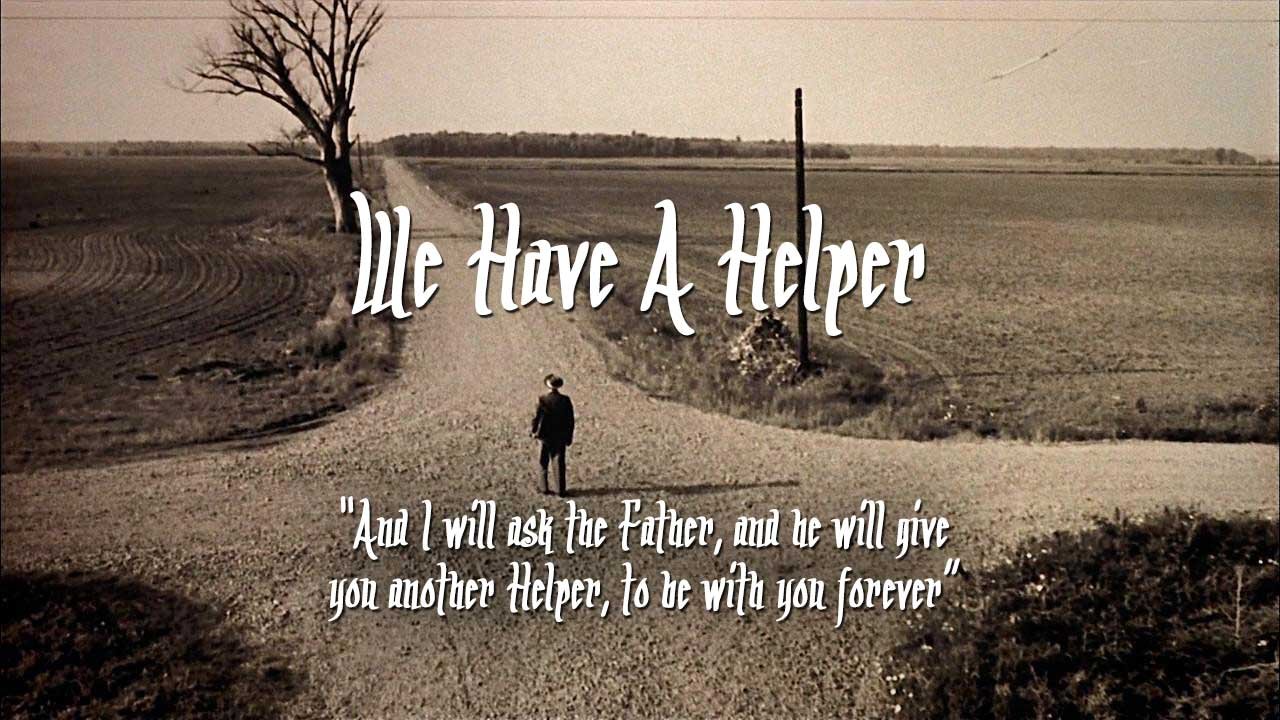 We-Have-A-Helper