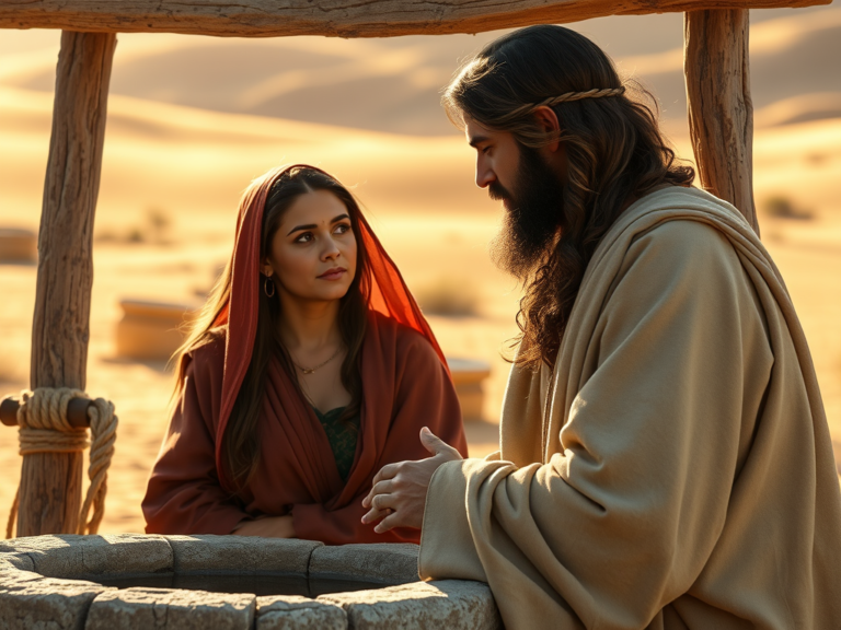 What Do You Thirst For?