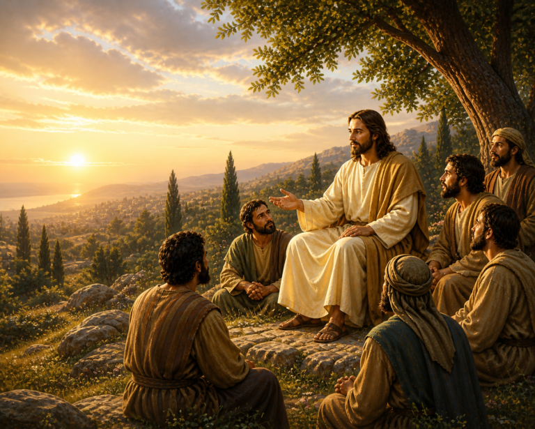 Whoever Has Seen Me Has Seen the Father